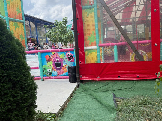 Farm Ishachok-Maloye Sadovoye必去景点