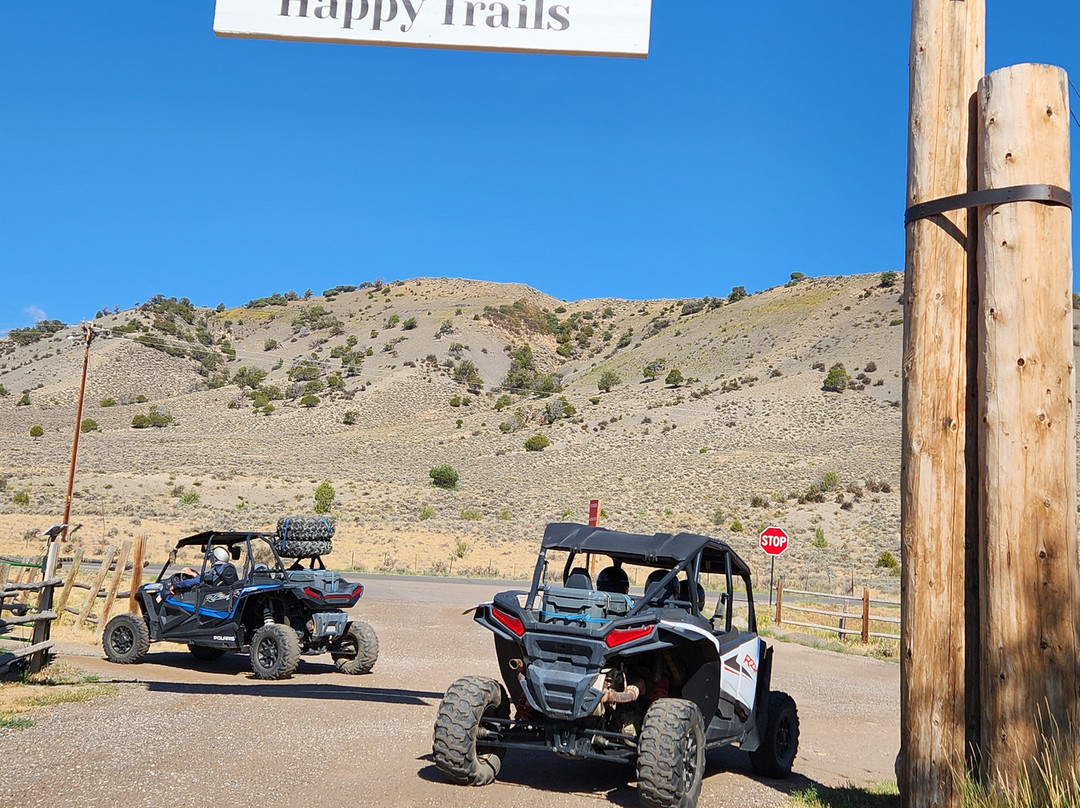 Above & Beyond 4x4 Guides-Wolcott必去景点