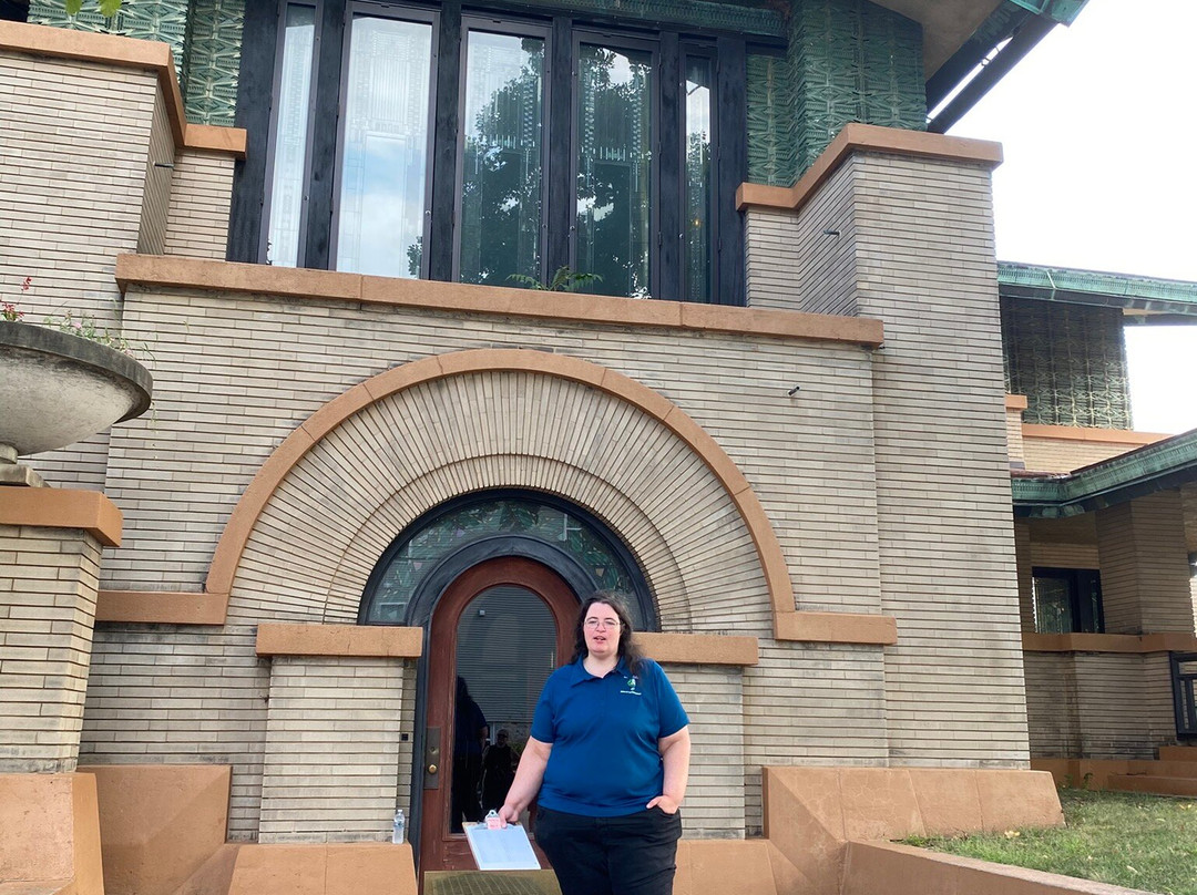 Dana-Thomas House State Historic Site-斯普林菲尔德必去景点