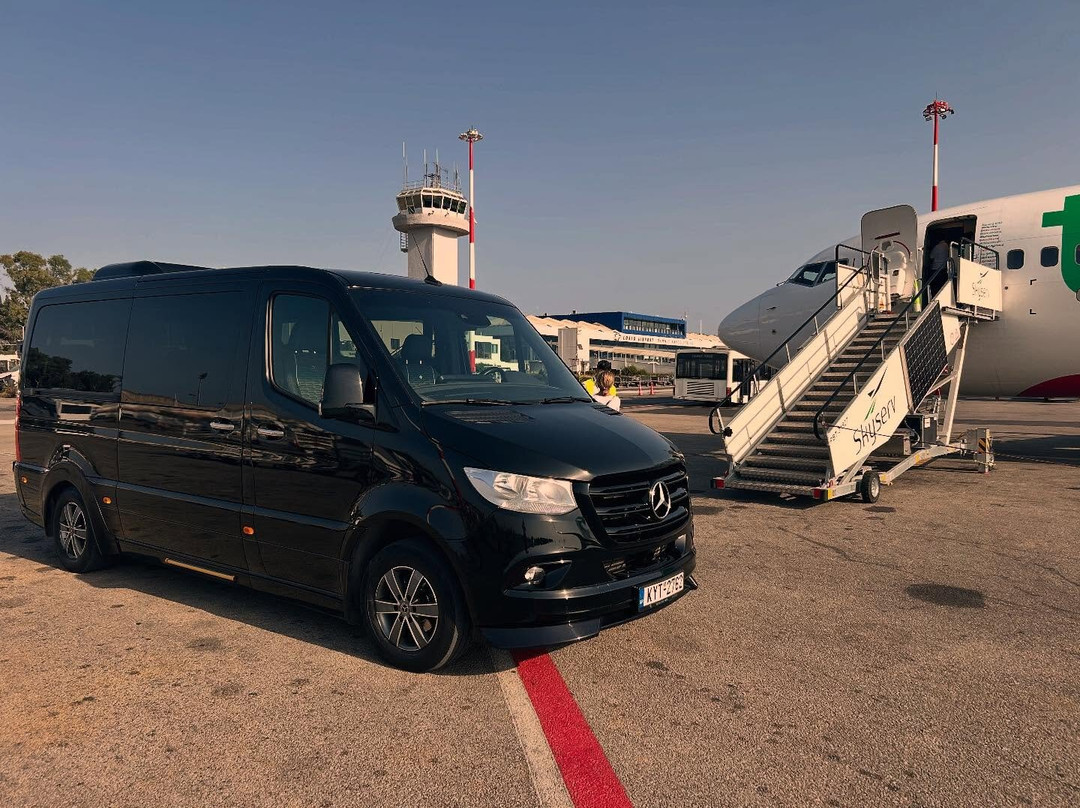 Vanakee Private Transfers & Tours-Gouvia必去景点