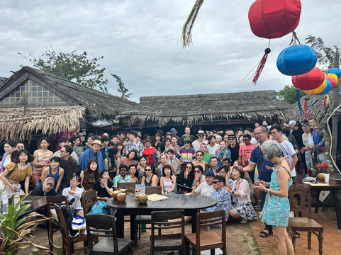 Da Nang Charming Tour-岘港必去景点