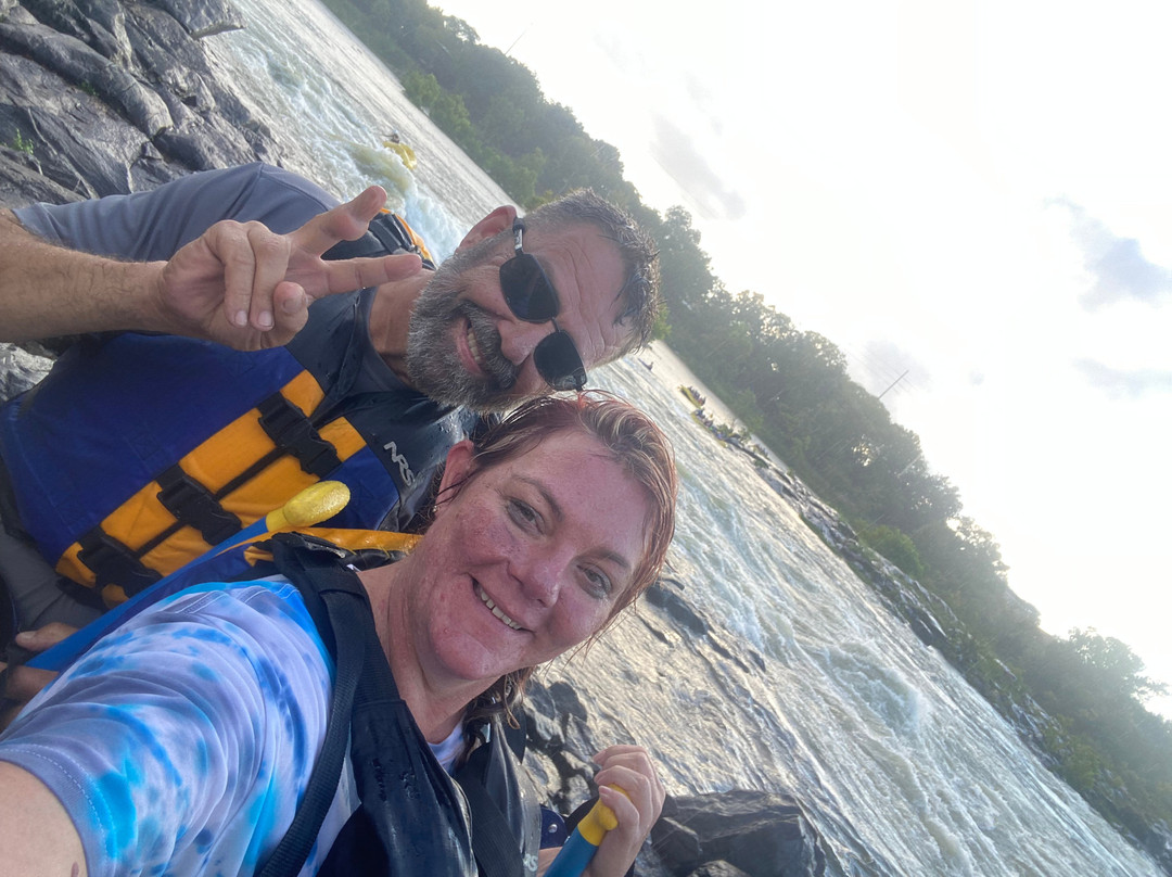 Whitewater Express-哥伦布必去景点