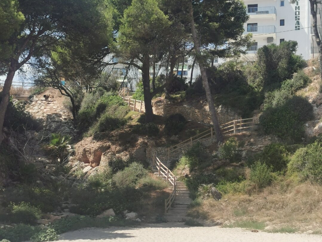 Cala De Les Sirenes, Miami Platja-Miami Platja必去景点