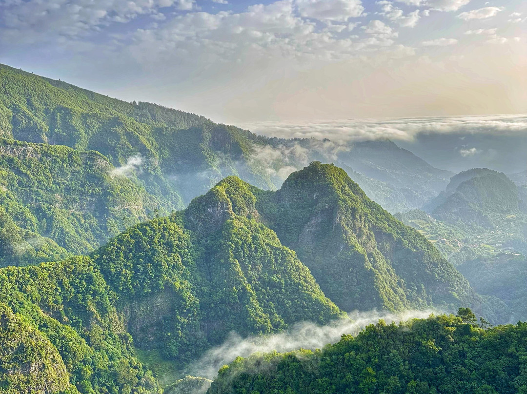 Balcoes de Ribeiro Frio-马德拉群岛必去景点