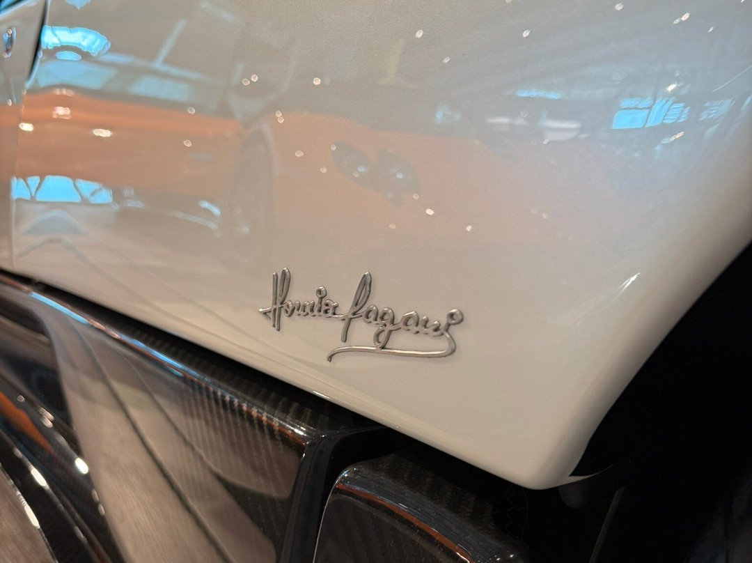 Museo Horacio Pagani-San Cesario sul Panaro必去景点