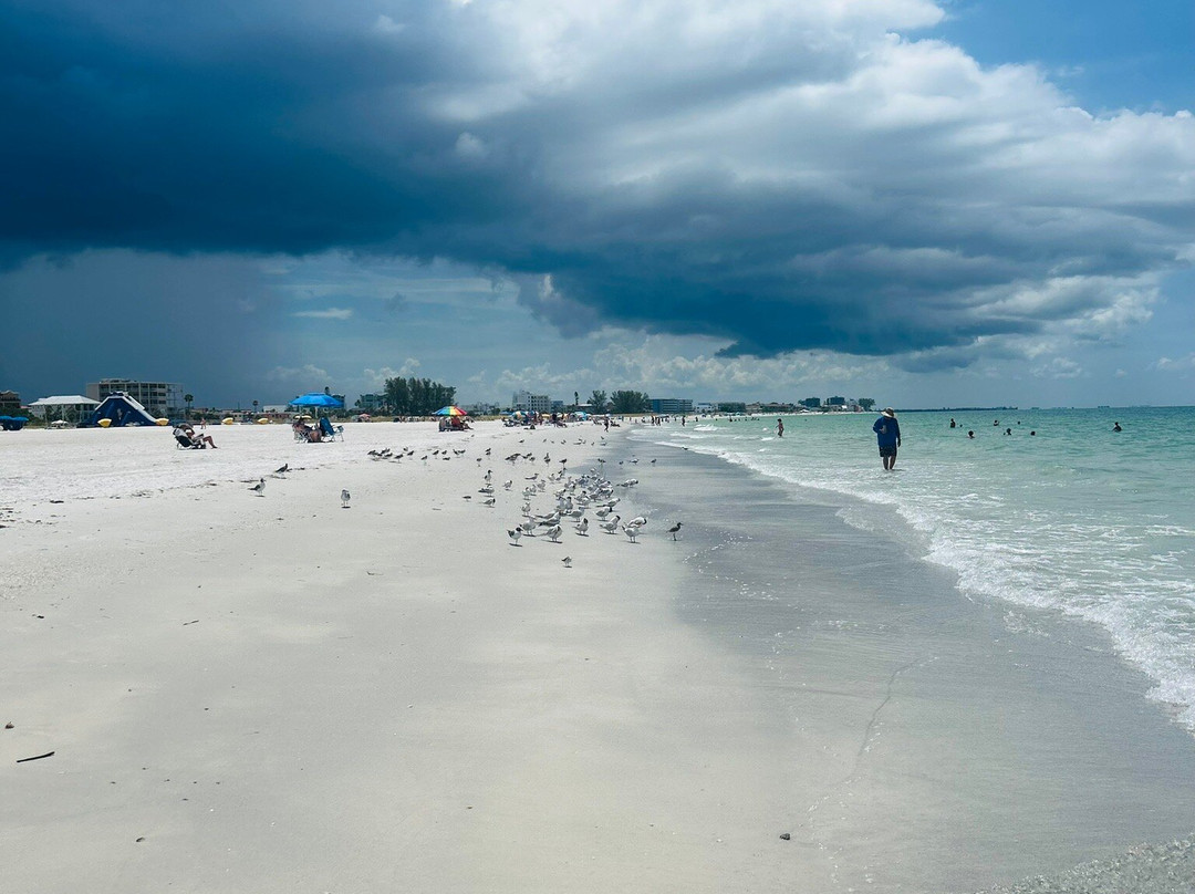 St. Pete Beach-圣彼得海滩必去景点