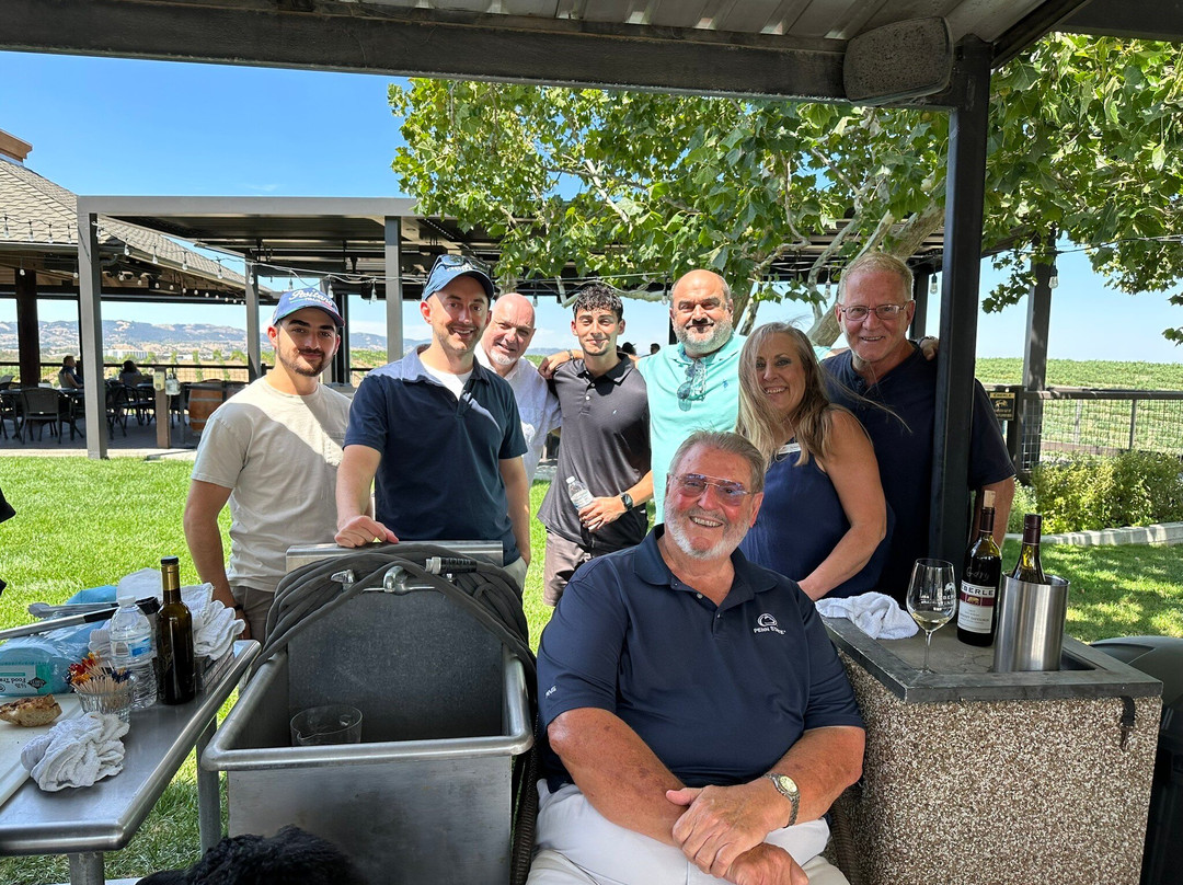 Eberle Winery-帕索罗布尔斯必去景点