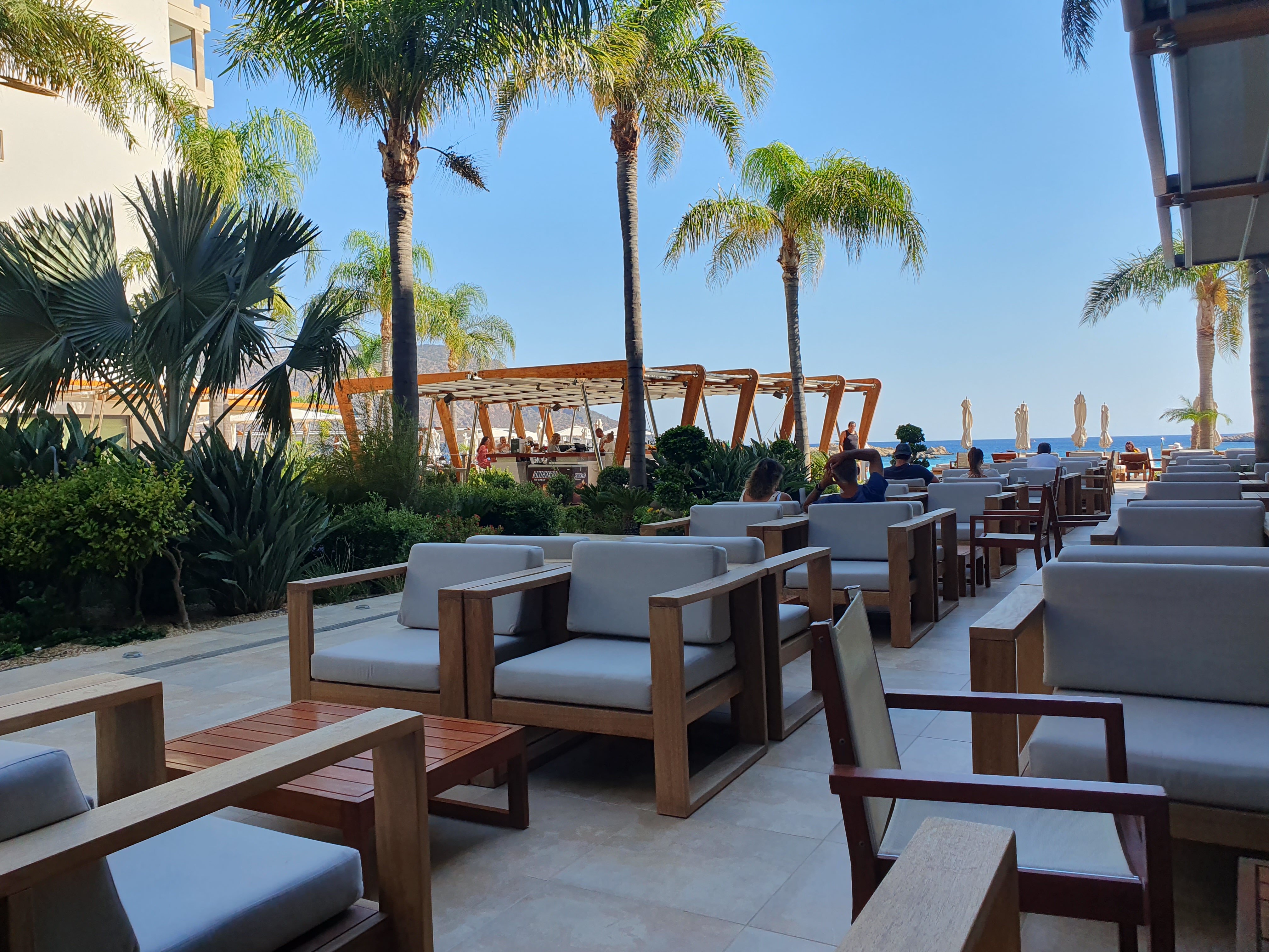 阿丽蒙德马蕾酒店-浴室