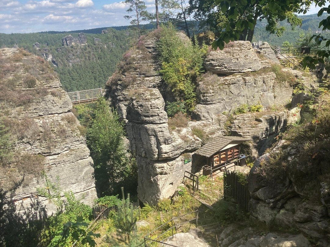 Bastei-Lohmen必去景点