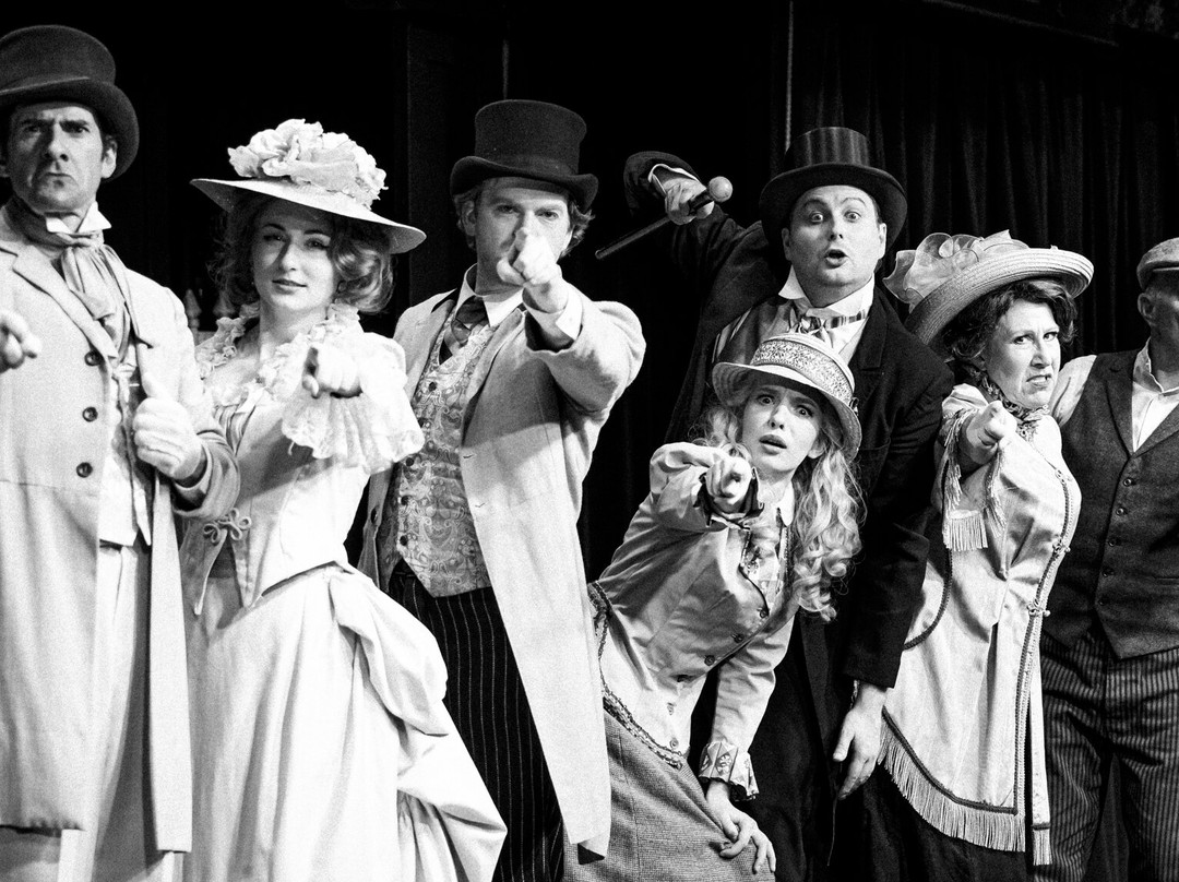 Great American Melodrama and Vaudeville-Oceano必去景点