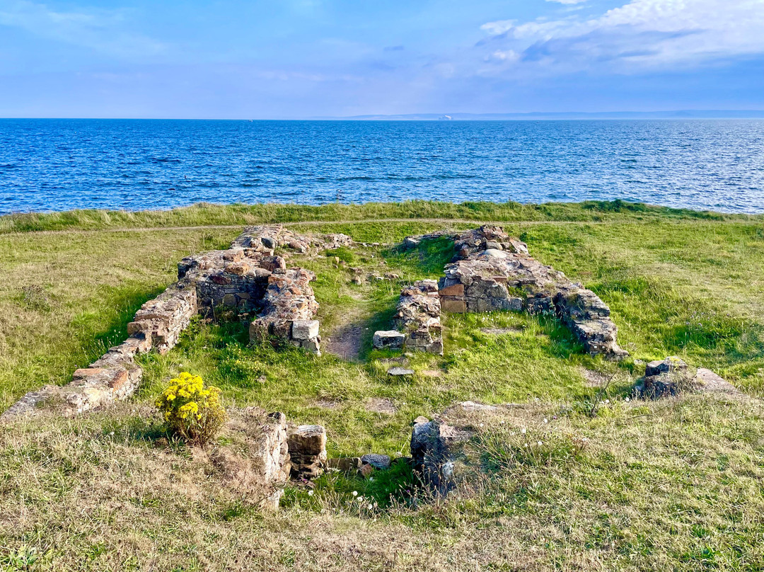 St Monan's Windmill and Salt Pans-St Monans必去景点