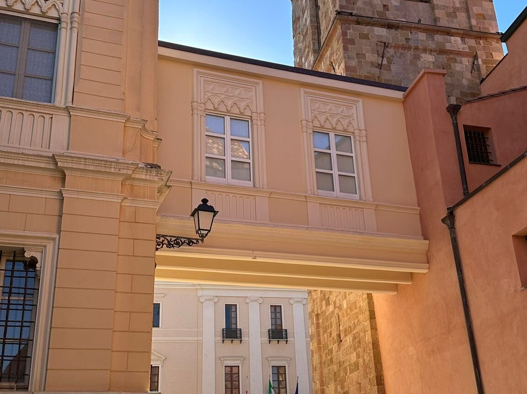 Cattedrale di Santa Chiara di Iglesias-Iglesias必去景点