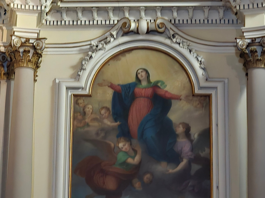 Chiesa Parrocchiale Valtournenche-Valtournenche必去景点