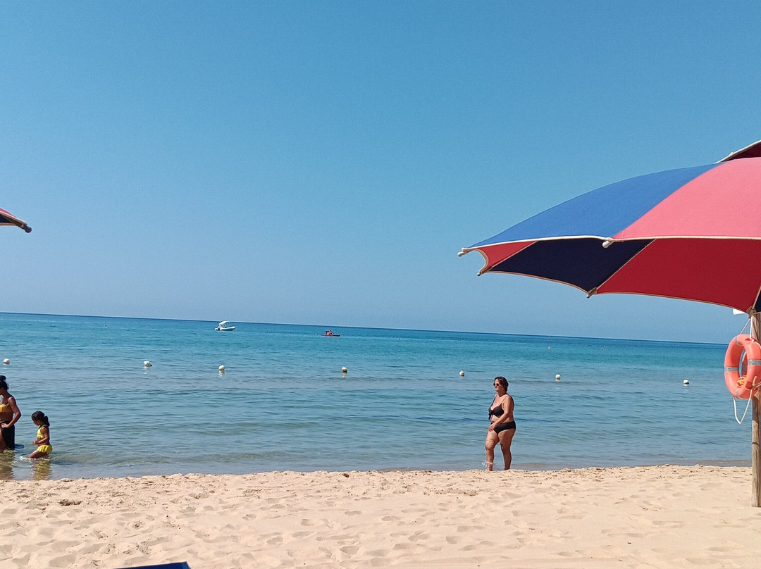 Lido Sabbia D'Oro-Siculiana Marina必去景点