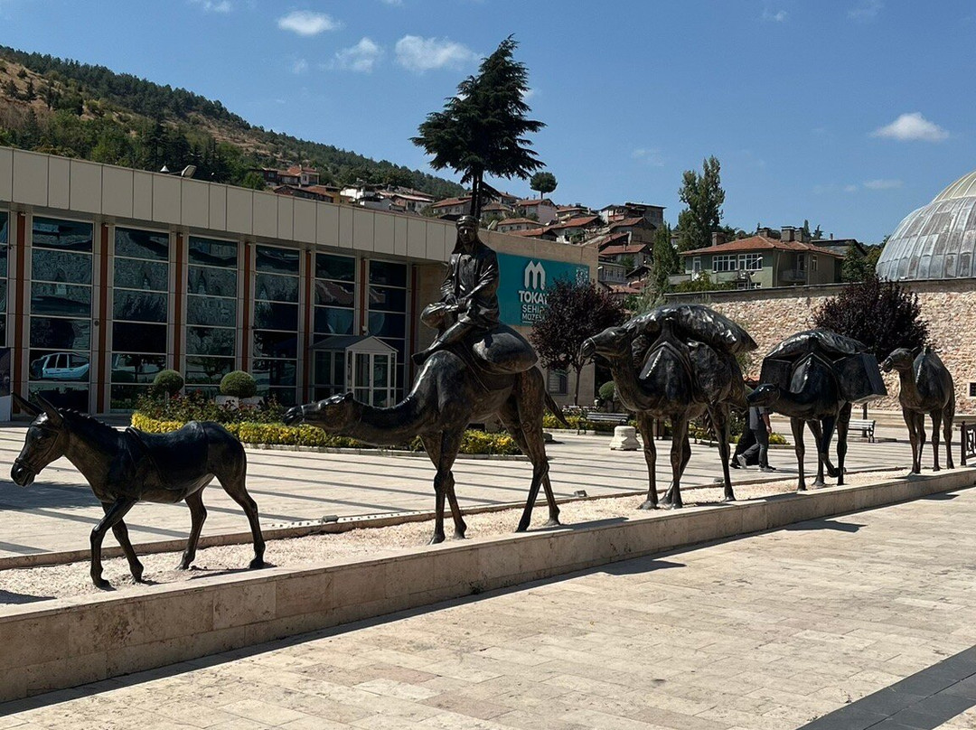 Tokat Sehir Muzesi-Tokat必去景点