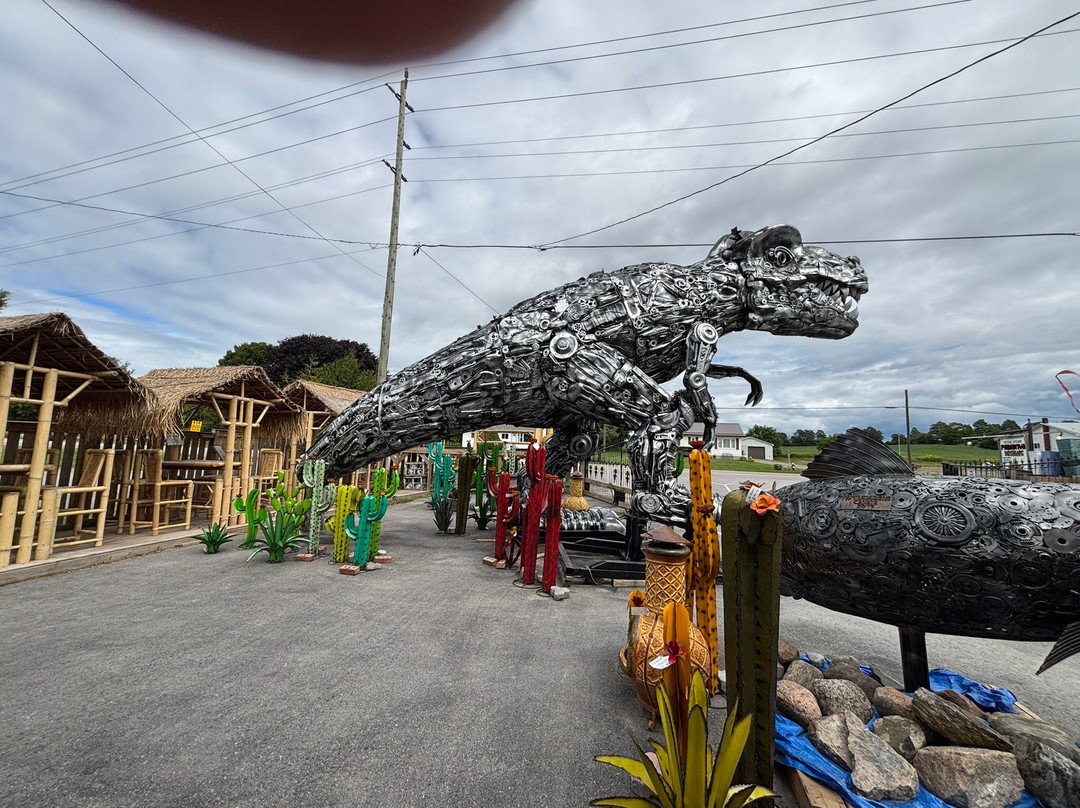 Primitive Designs-Port Hope必去景点