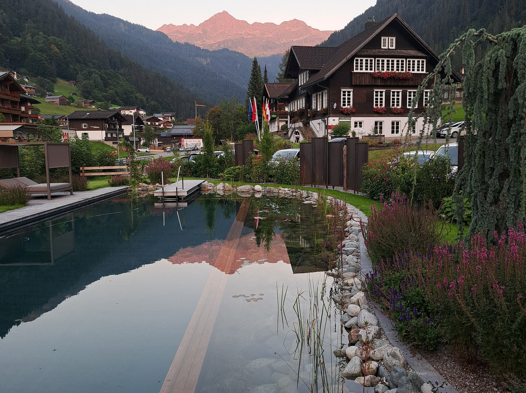 Hotel Bergkristall主图