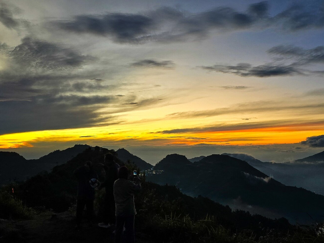 Bismo Mountain-Wonosobo必去景点