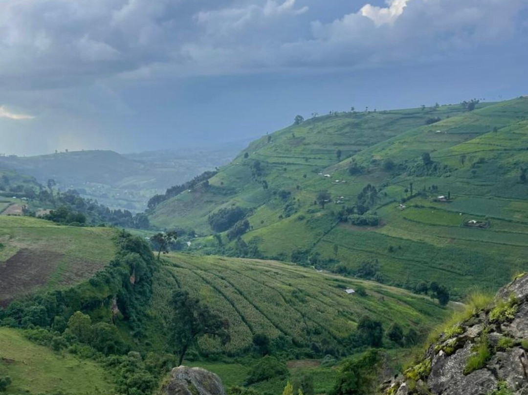Sipi Falls Safaris-Sipi必去景点