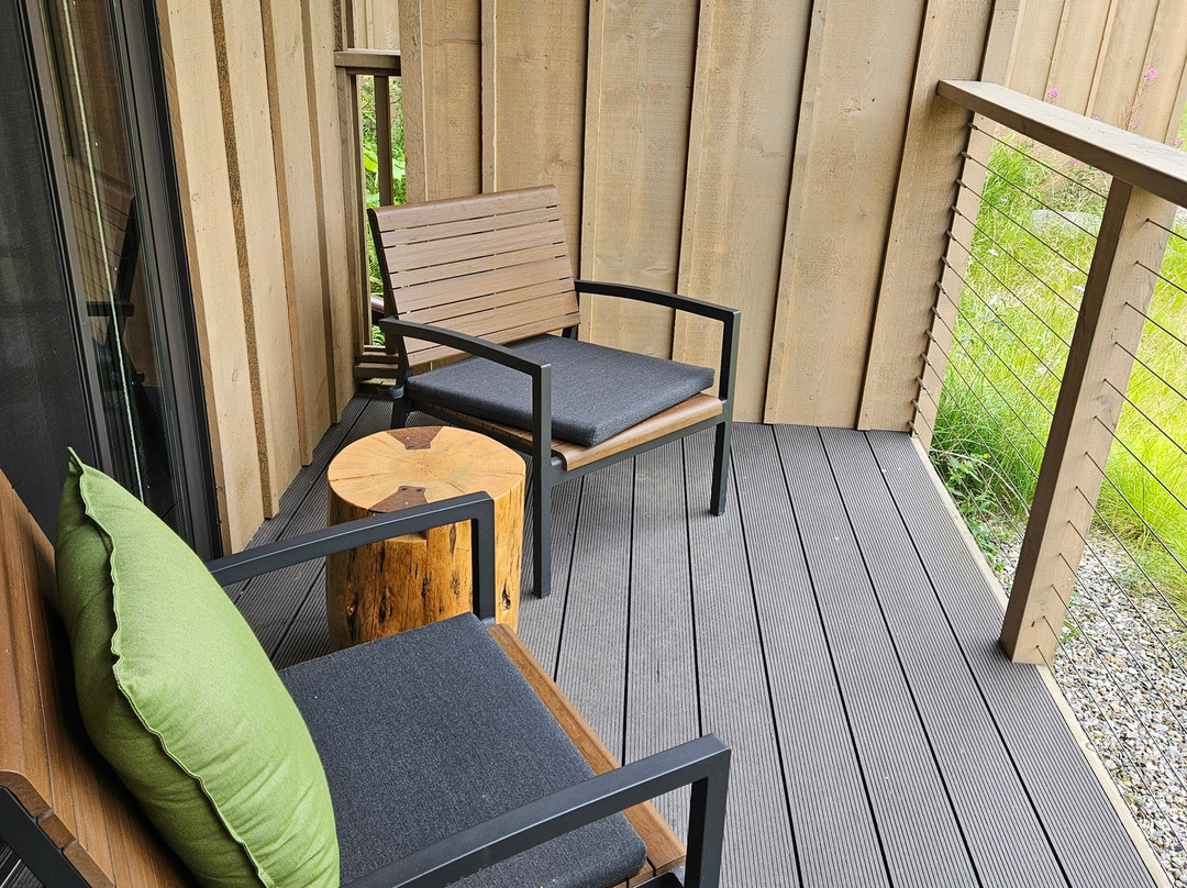 麦金利木屋度假村主图