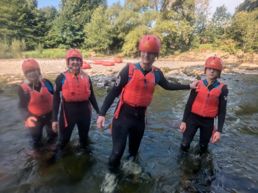 Canyoning UK-温德米尔必去景点