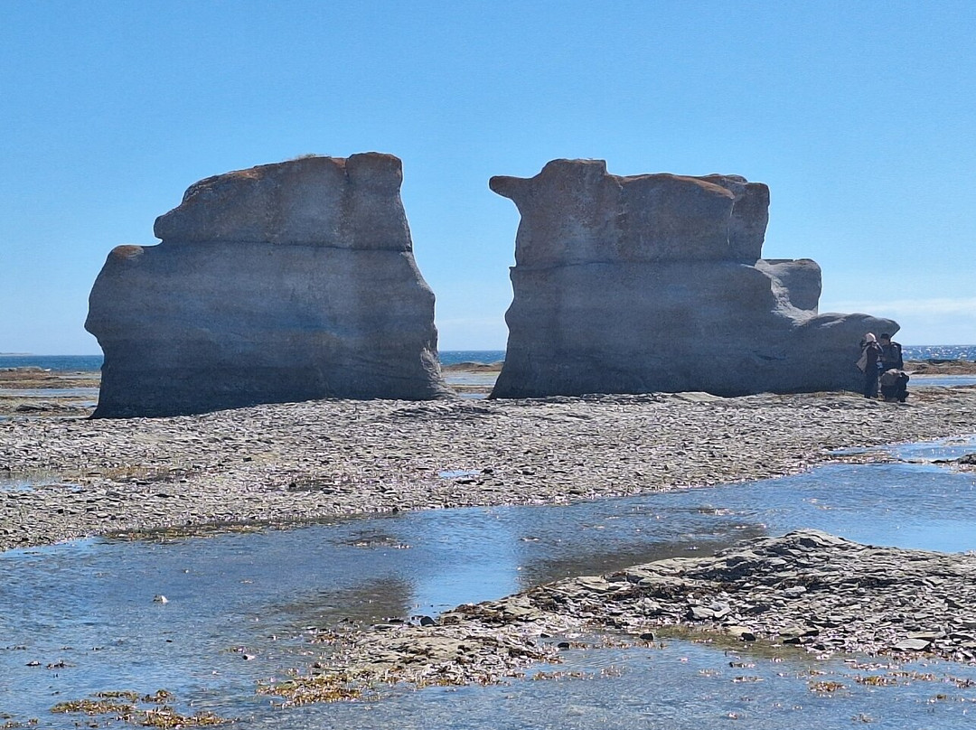 Mingan Archipelago National Park Reserve-Havre St. Pierre必去景点