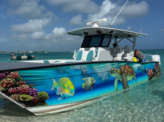 Turquoise Days-普罗维登西亚莱斯必去景点