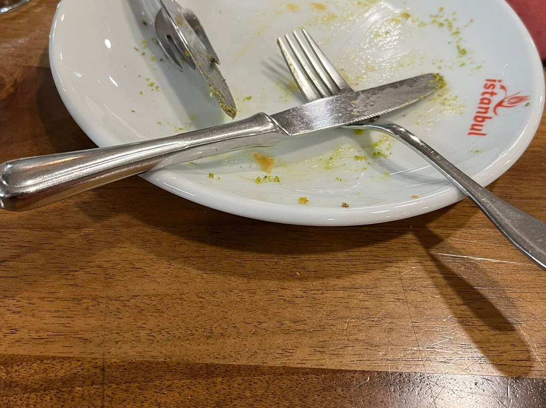 Istanbul Grillhaus Restaurante