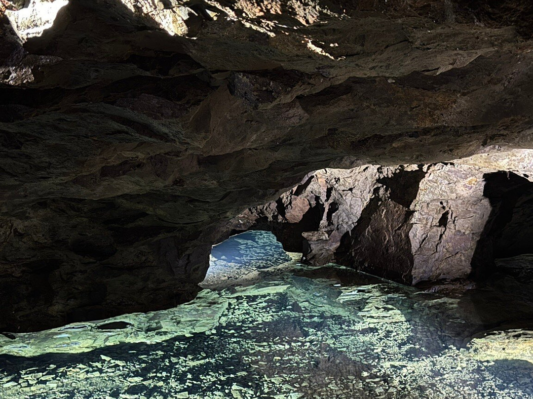 Steinkaulenberg Gemstone Mine-伊达尔-奥伯施泰因必去景点