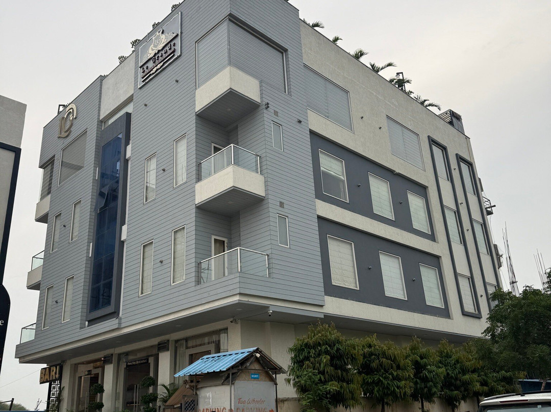 Hotel Le Grande主图