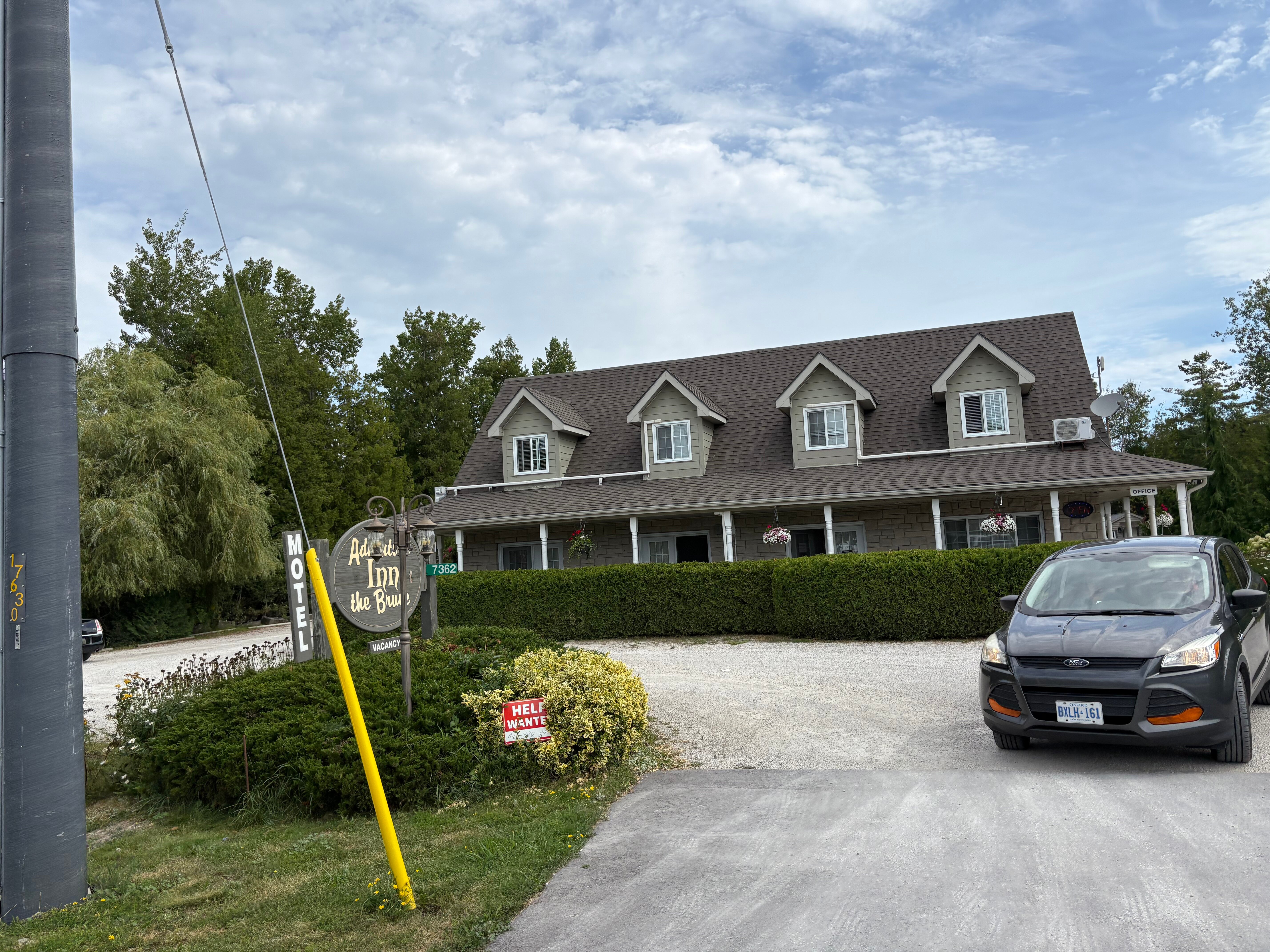 Adventure the Bruce Inn-官方