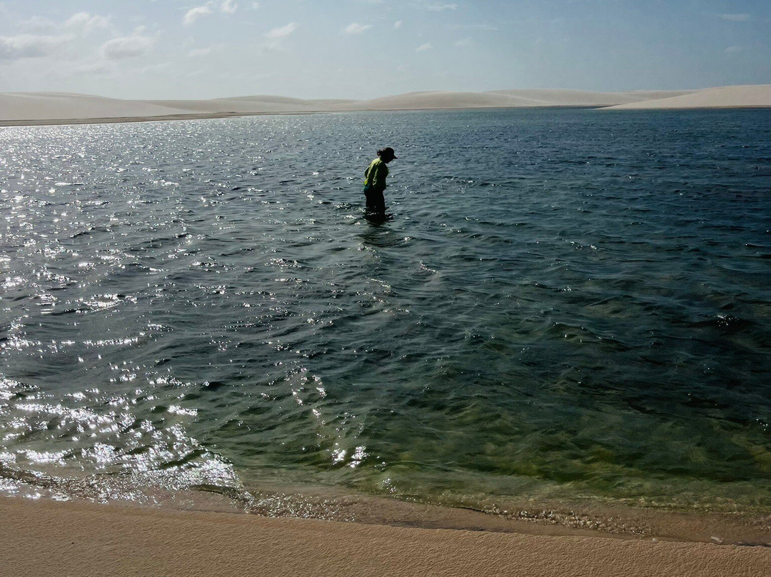 Lagoa das Andorinhas-Santo Amaro do Maranhao必去景点