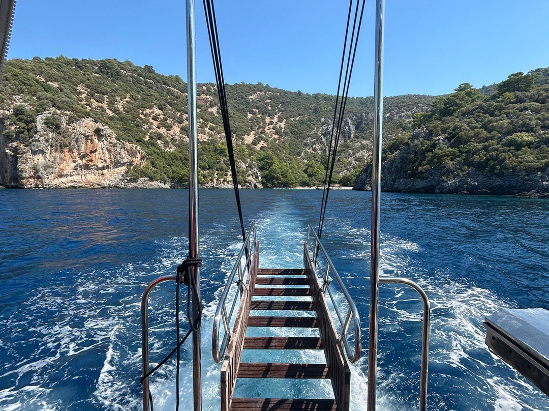 Dalyan Yemekli Tekne Kooperatifi - Dalyan Catered Boat Corporation-达利安必去景点