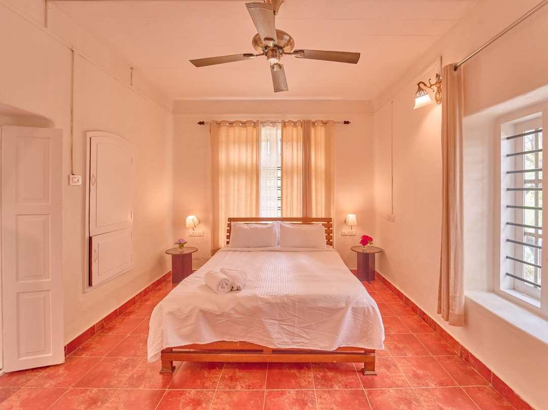 Ministers Mansion Kanthalloor Pool Resort by Voye Homes主图