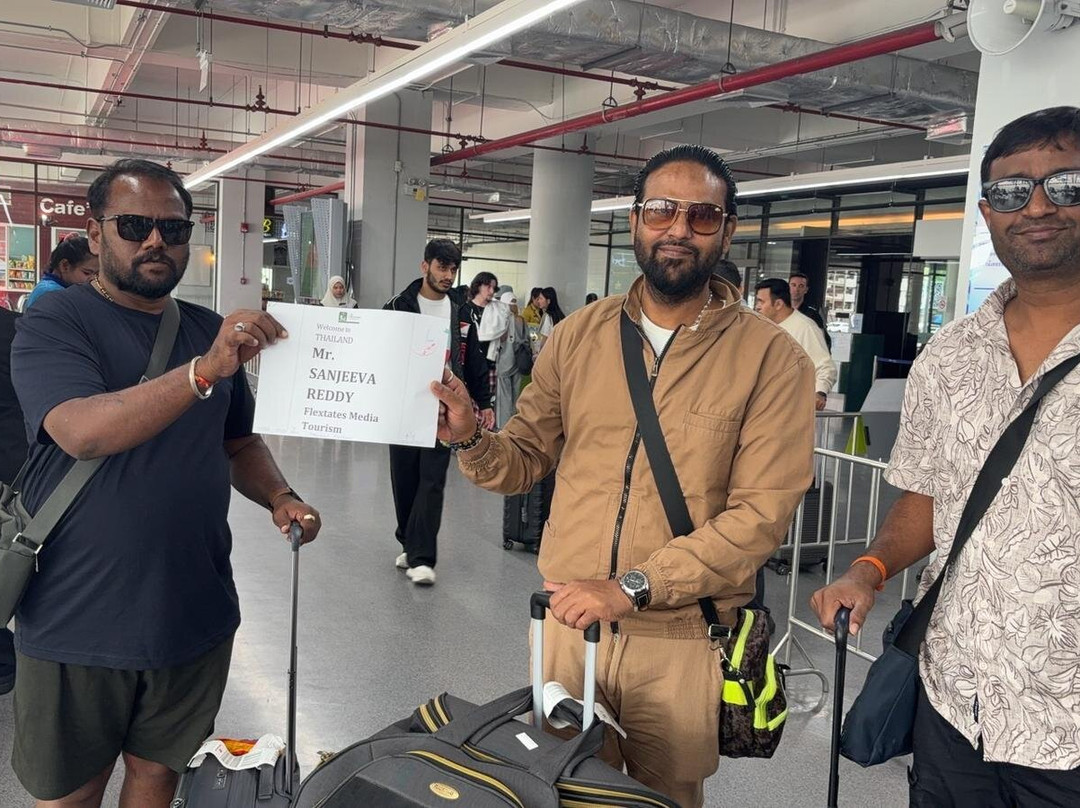 Flextates Media And Tourism-斋蒲尔必去景点