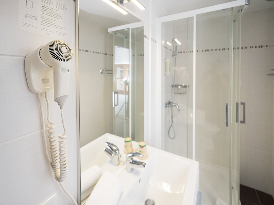 Bellevue酒店住宿-L'Hotel de France