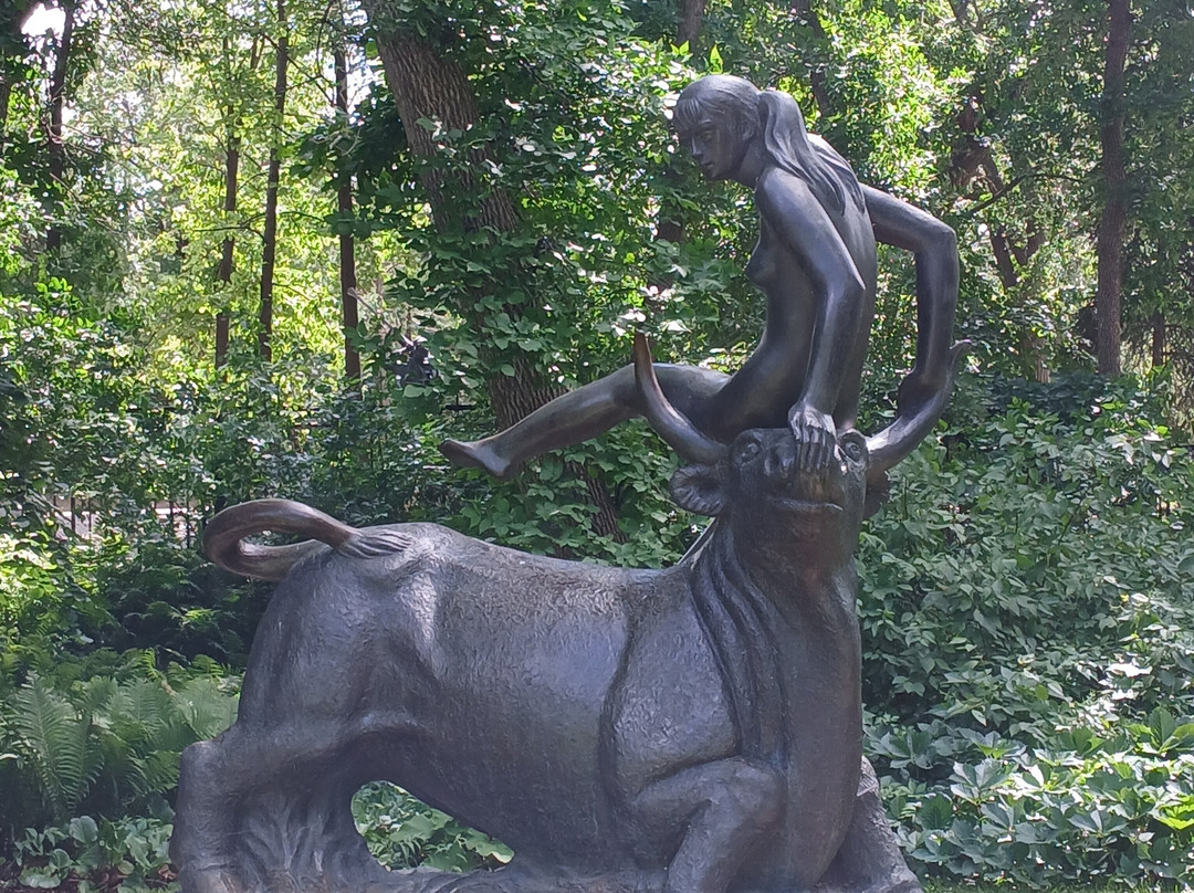 English Garden-温尼伯必去景点