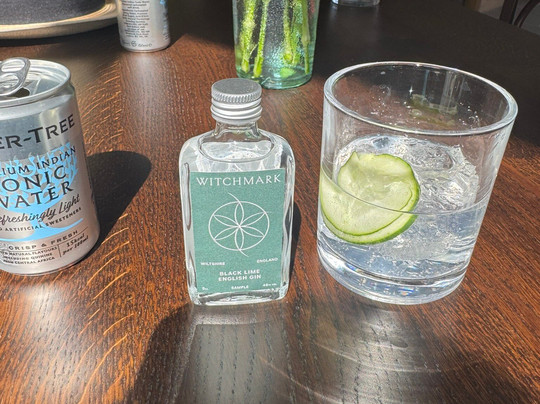 Witchmark Distillery-索尔兹伯里必去景点