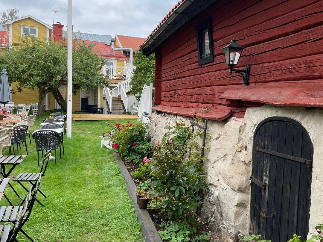 Johanssons Gardshotell i Roslagen主图