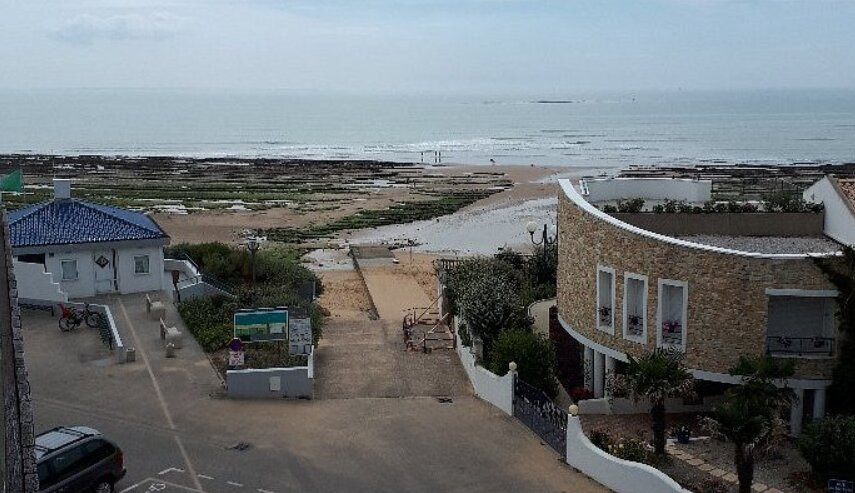 Plage du boisvinet-Jard-sur-Mer必去景点