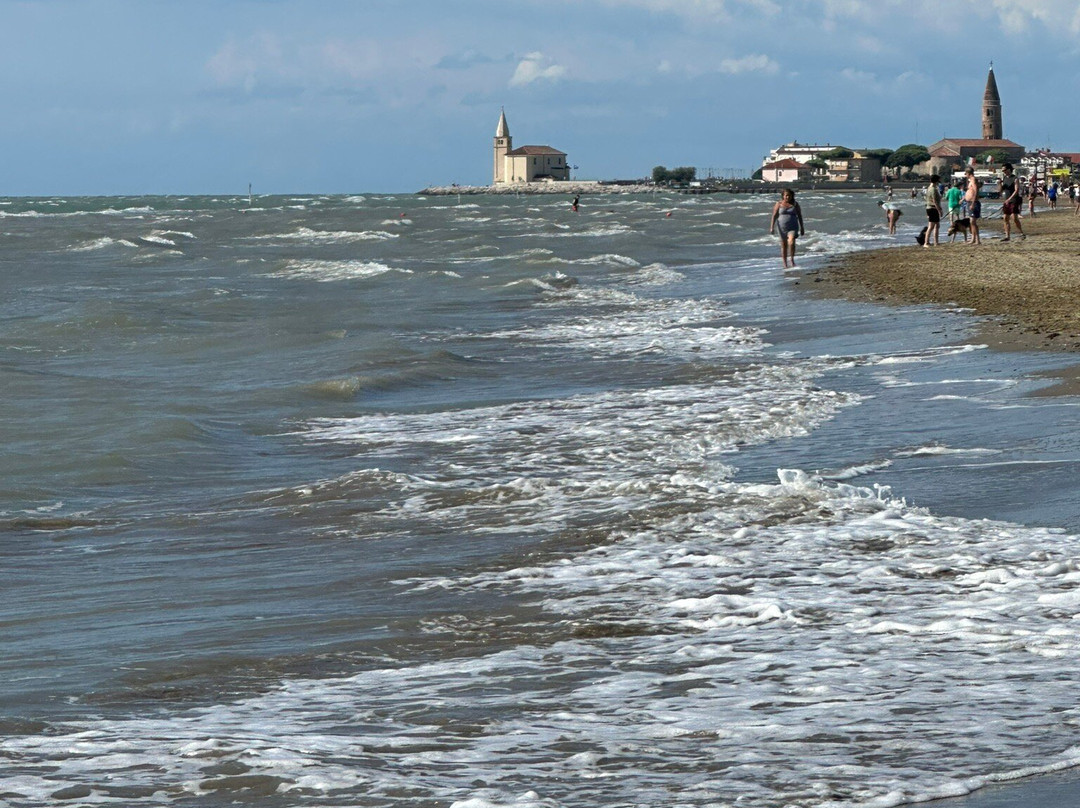 Spiaggia di Levante-卡奥莱必去景点