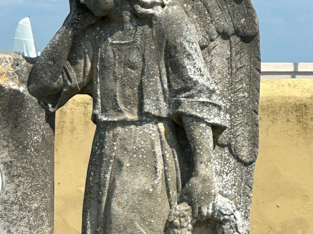 Cimitero Antico Di Caorle-卡奥莱必去景点