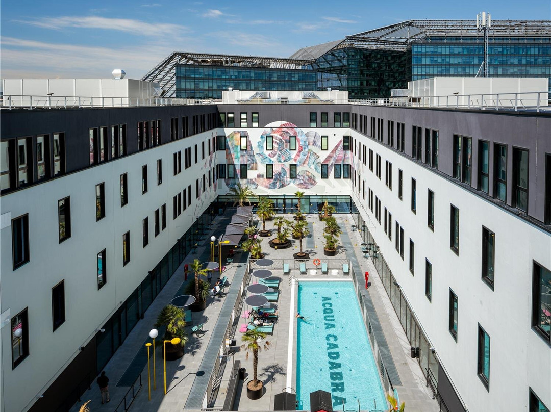 The Social Hub Bologna主图