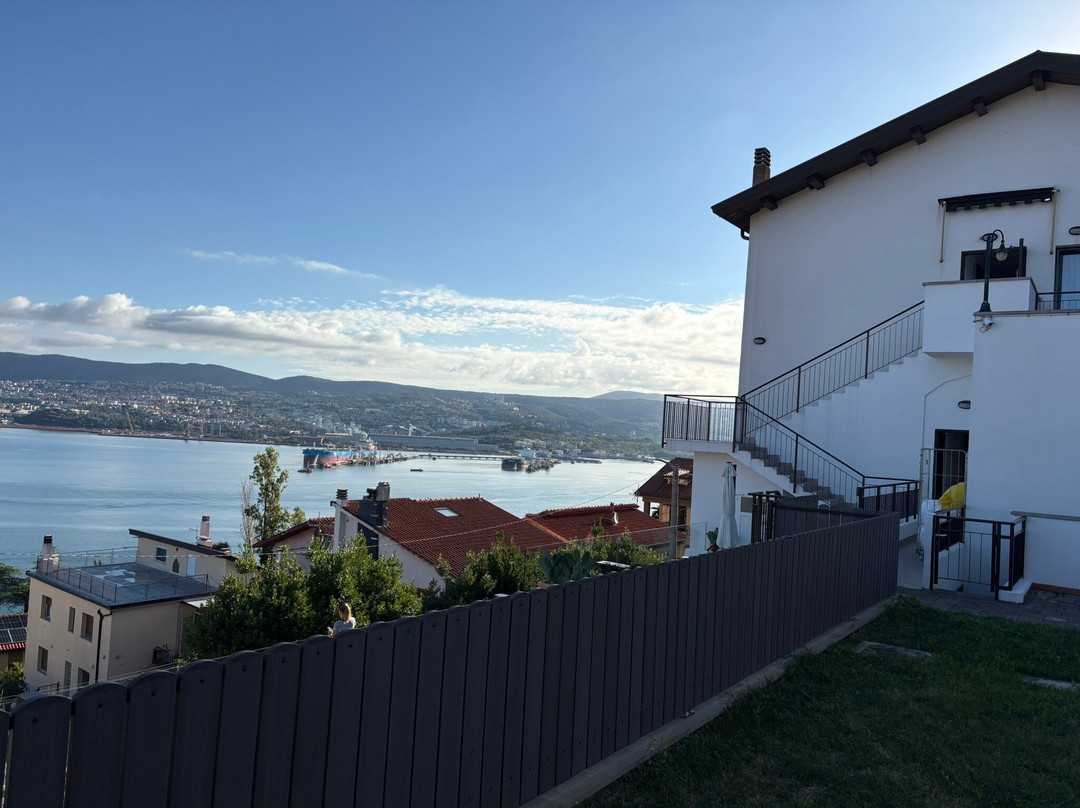 Hrvatini酒店住宿-Panorama Hotel