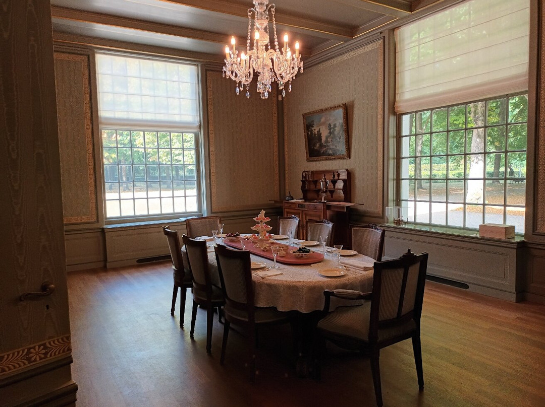 Museumbezoek Buitenplaats Beeckestijn-Velsen-Zuid必去景点