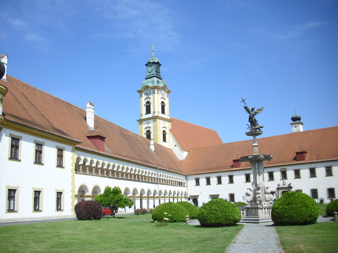 Stift Reichersberg-Reichersberg必去景点