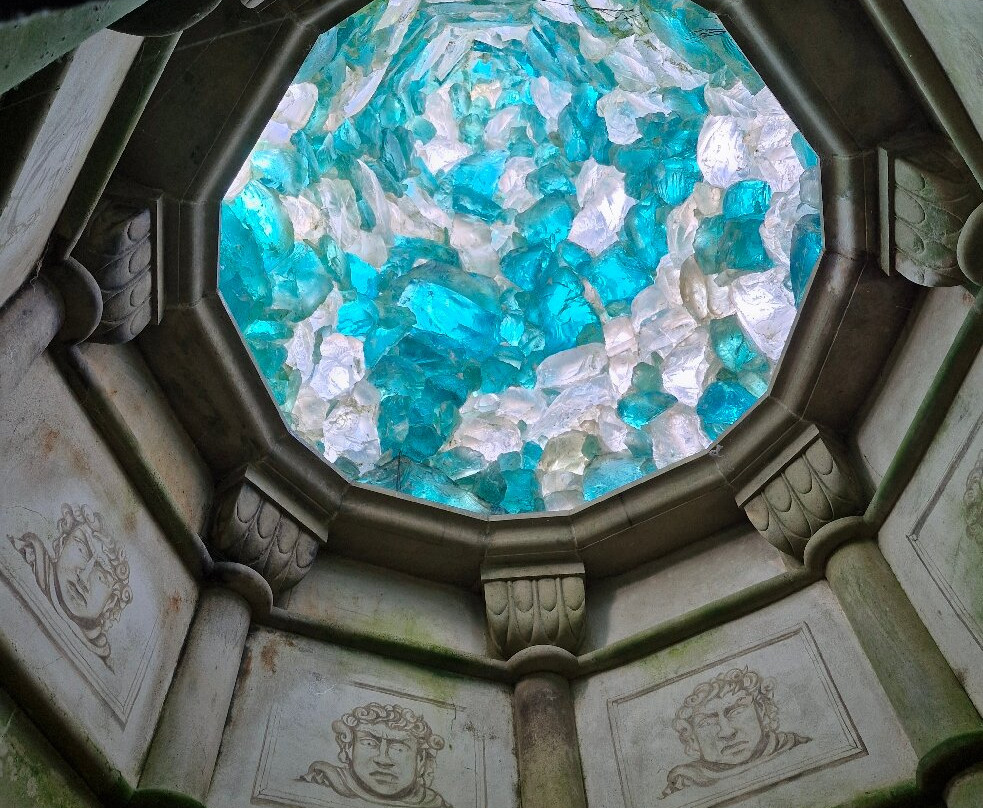 The Forbidden Corner-Middleham必去景点