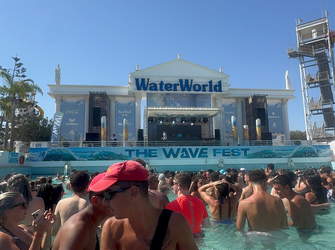 水世界水上乐园-阿依纳帕必去景点