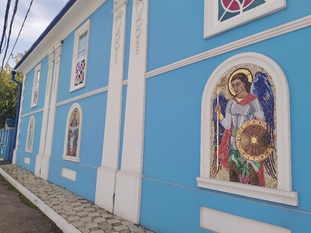 Church of Our Lady of Kazan-Telma必去景点