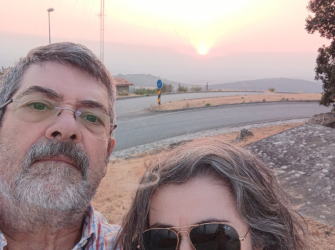 Miradouro do Alto da Serra da Marofa-Figueira de Castelo Rodrigo必去景点